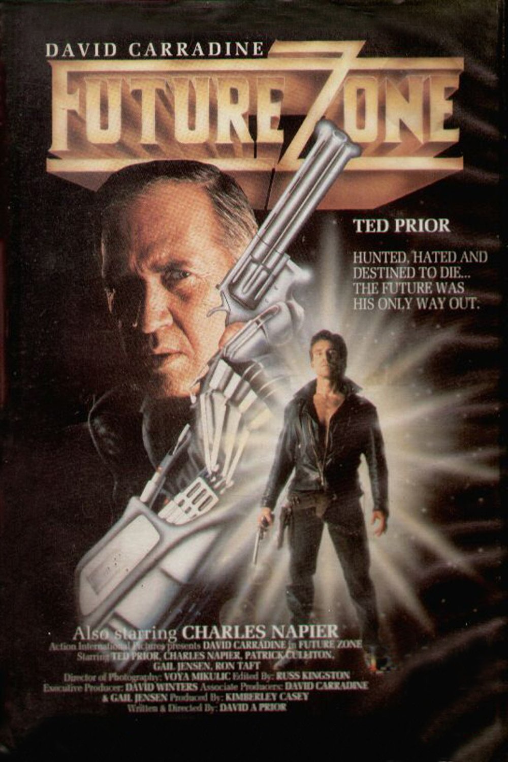 Poster of the movie Future Zone