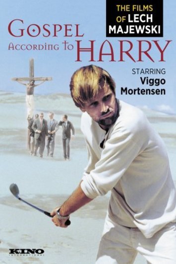 Poster of the movie Ewangelia wedlug Harry'ego