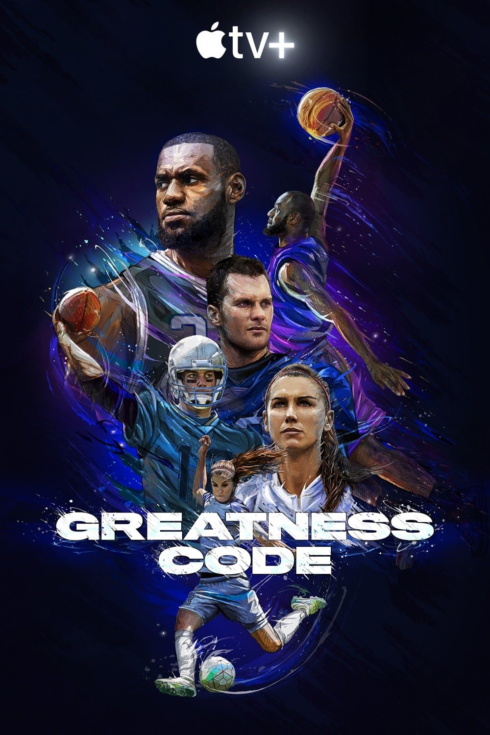 Poster of the movie Greatness Code