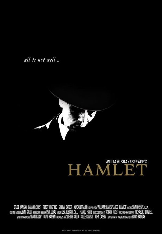 Poster of the movie Hamlet