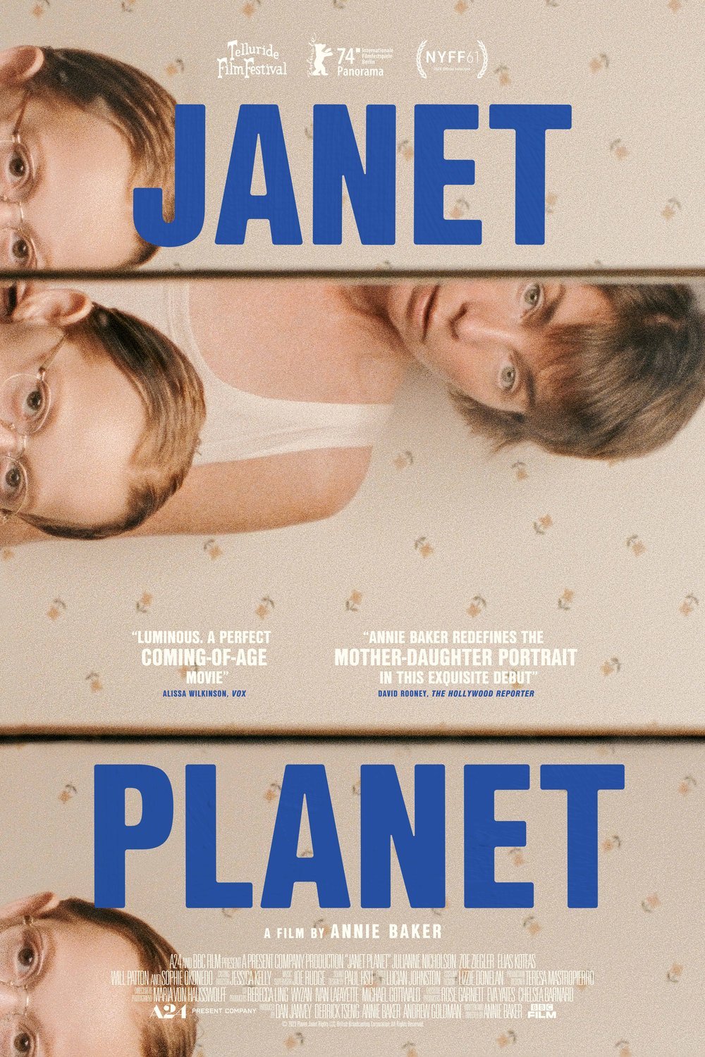 Poster of the movie Janet Planet