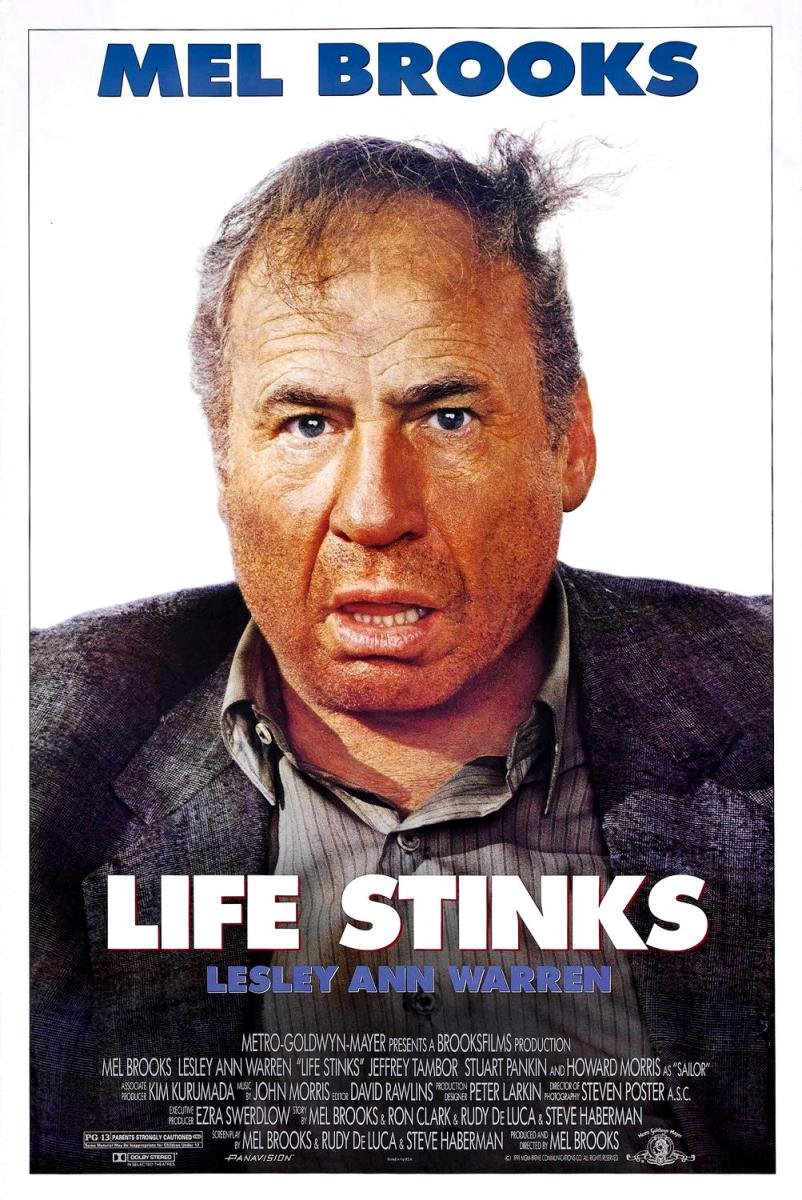 Poster of the movie Life Stinks