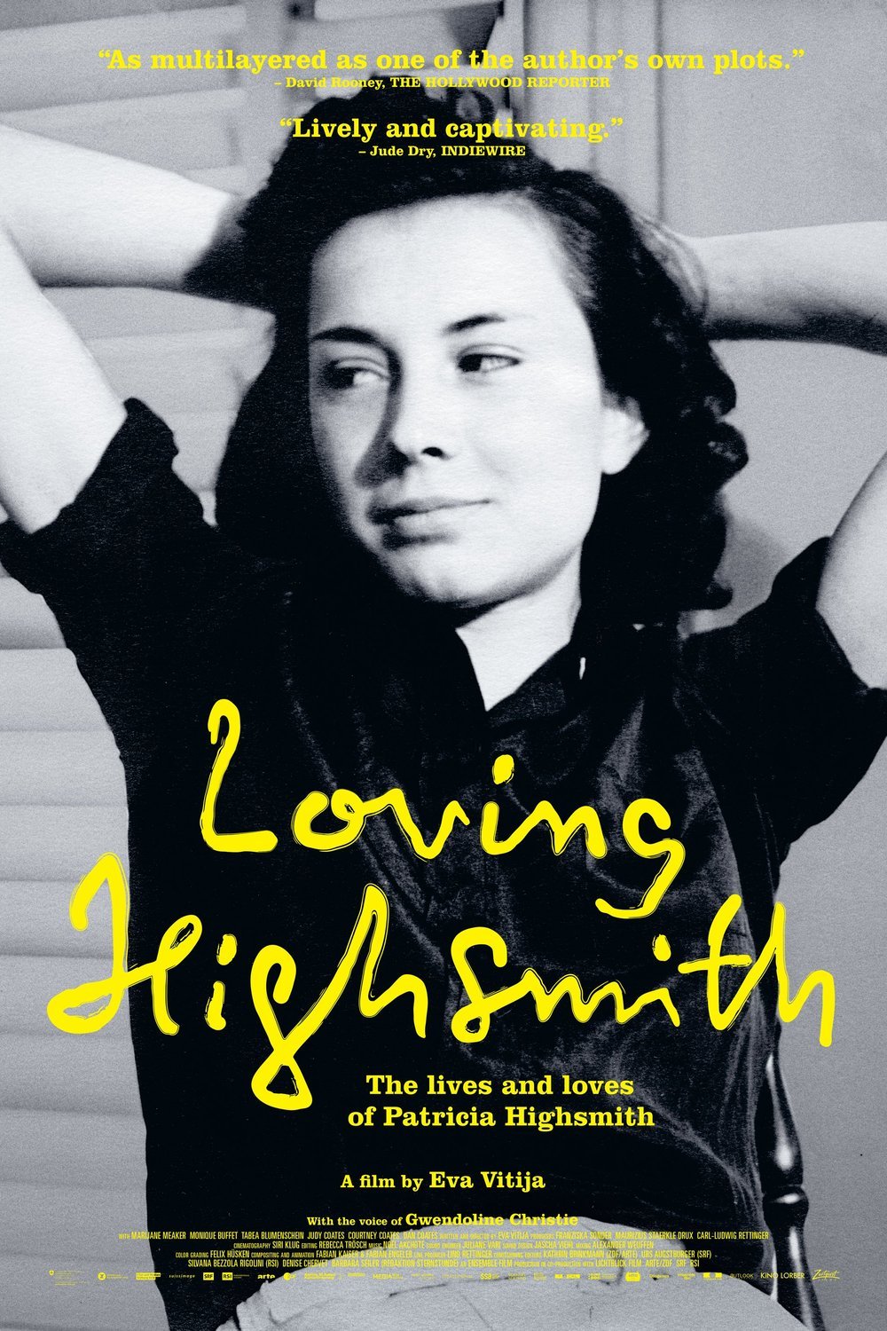 Poster of the movie Loving Highsmith