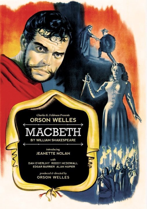 Poster of the movie Macbeth