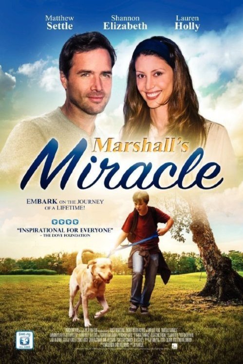 Poster of the movie Marshall's Miracle