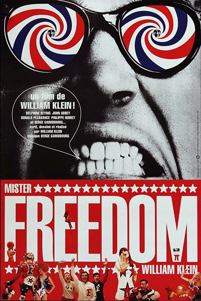 Poster of the movie Mister Freedom