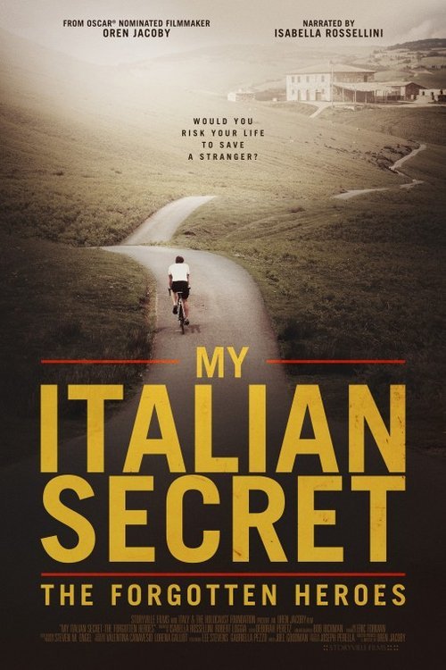 Poster of the movie My Italian Secret: The Forgotten Heroes