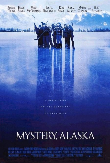 Poster of the movie Mystery, Alaska