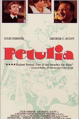 Poster of the movie Petulia