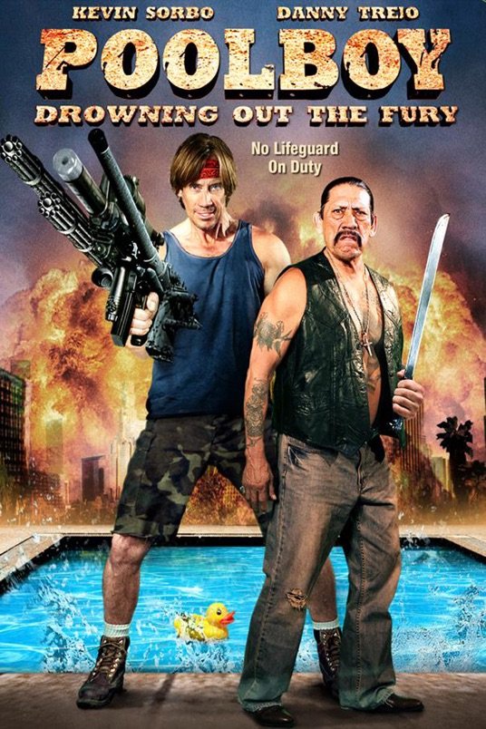 Poster of the movie Poolboy: Drowning Out the Fury