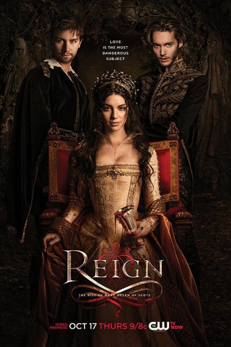Poster of the movie Reign