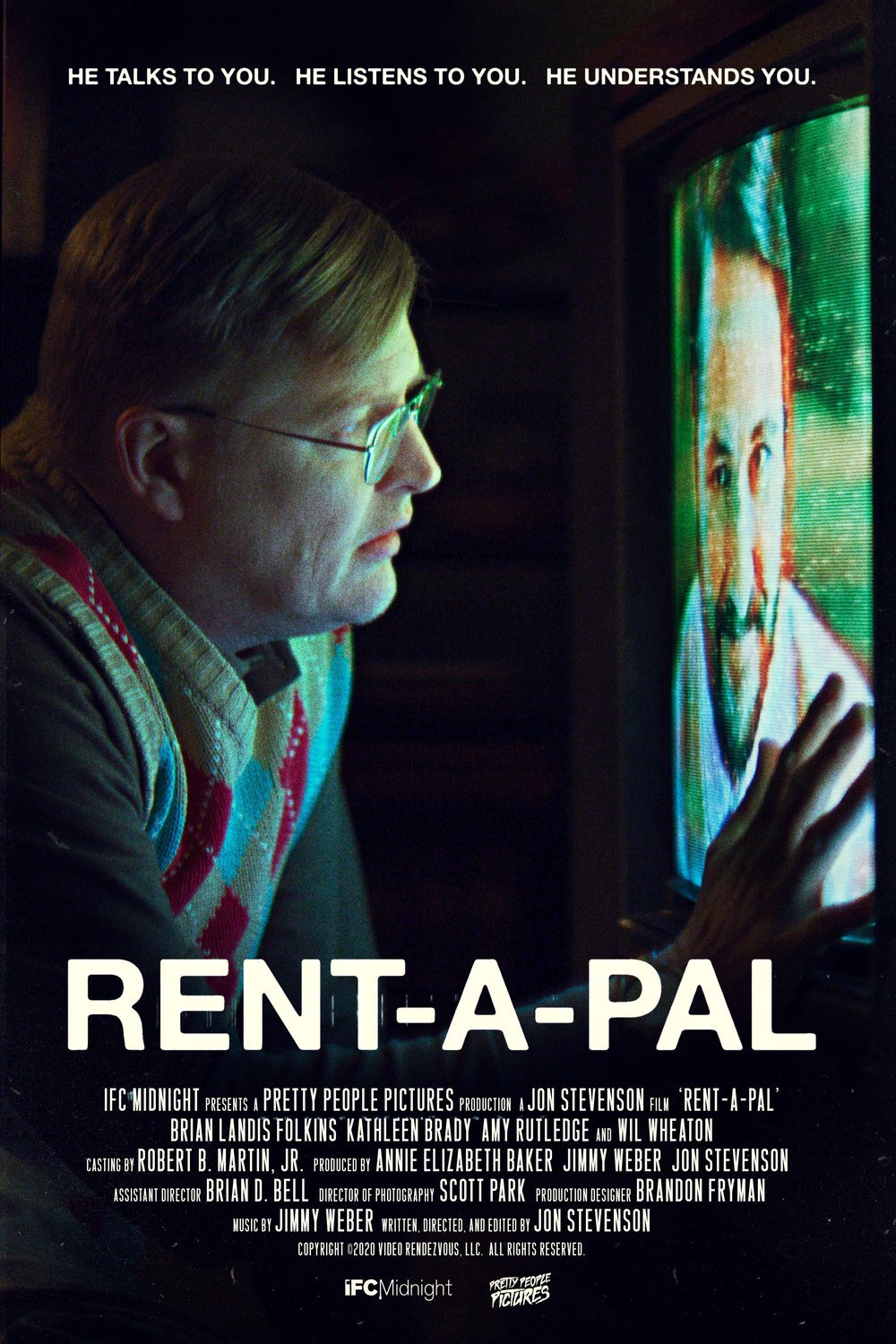 Poster of the movie Rent-A-Pal