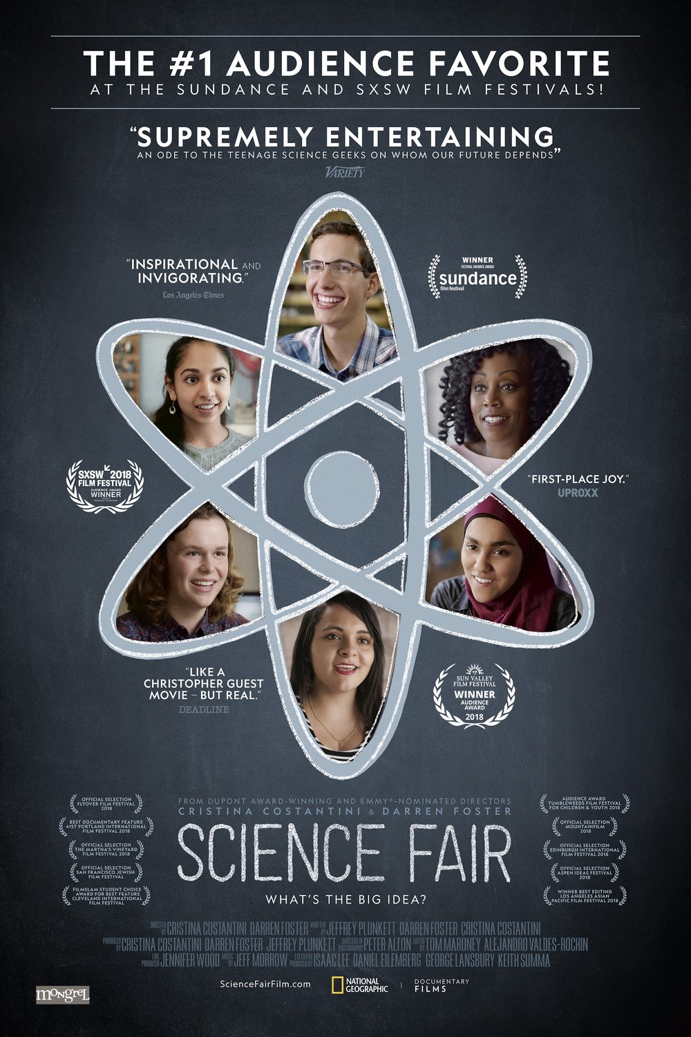 Poster of the movie Science Fair