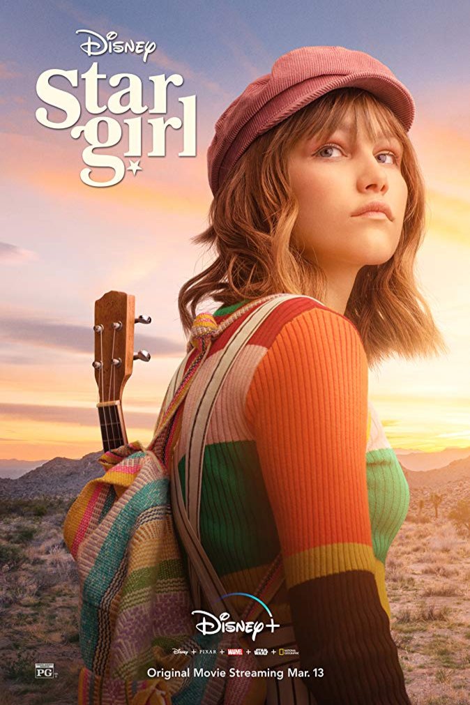 Poster of the movie Stargirl