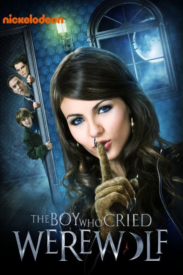 Poster of the movie The Boy Who Cried Werewolf