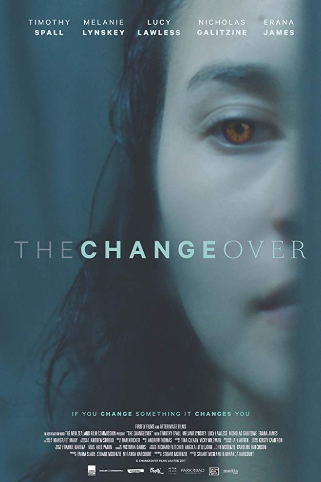 Poster of the movie The Changeover