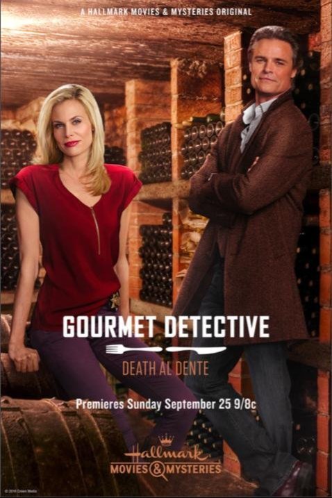 Poster of the movie Gourmet Detective: Death Al Dente
