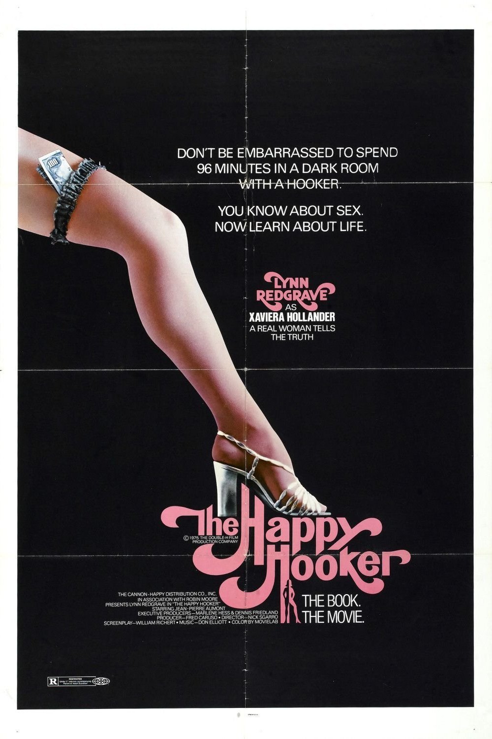 Poster of the movie The Happy Hooker