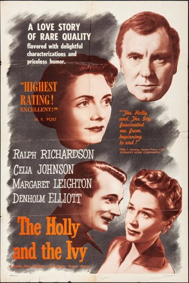 Poster of the movie The Holly and the Ivy