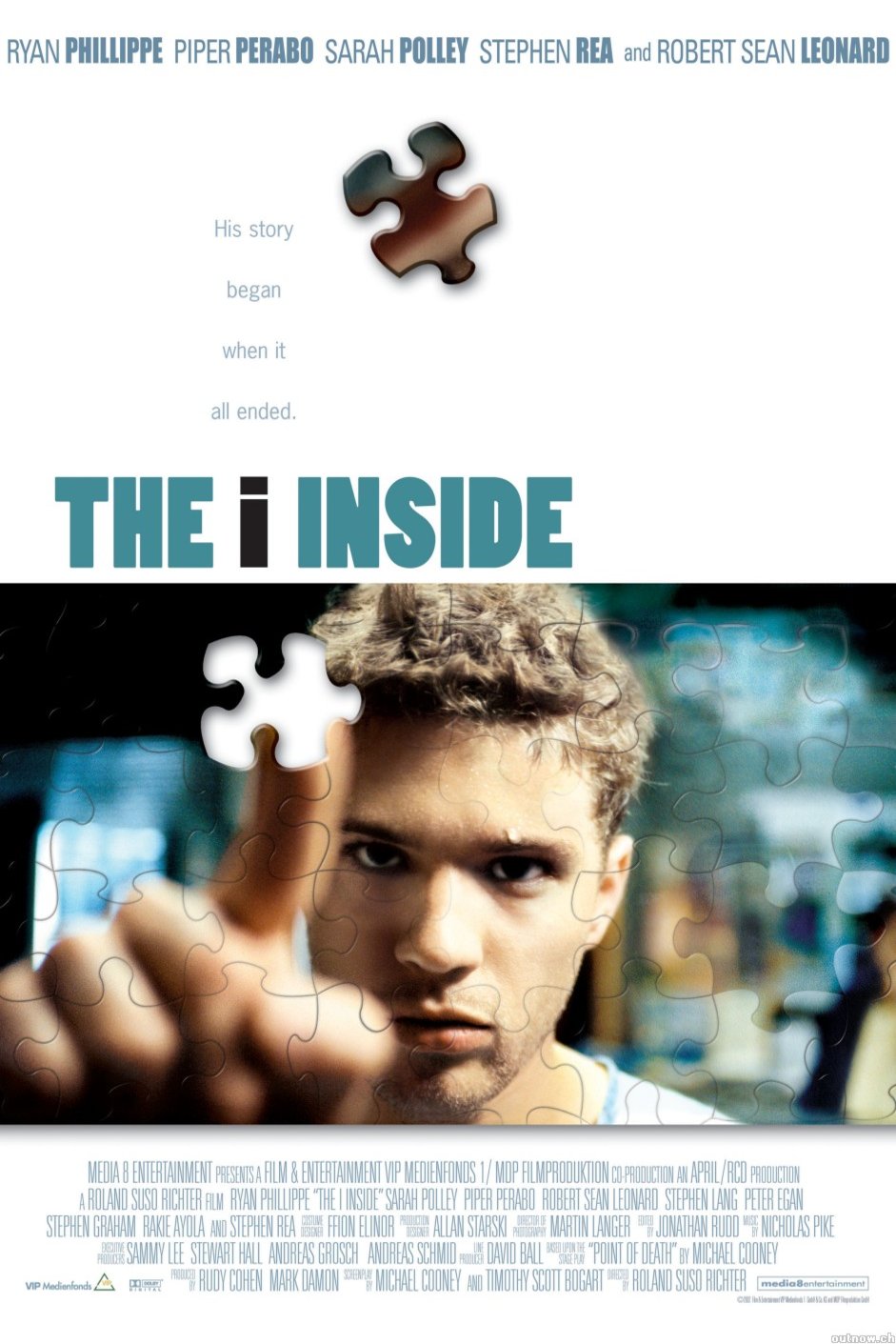 Poster of the movie The I Inside