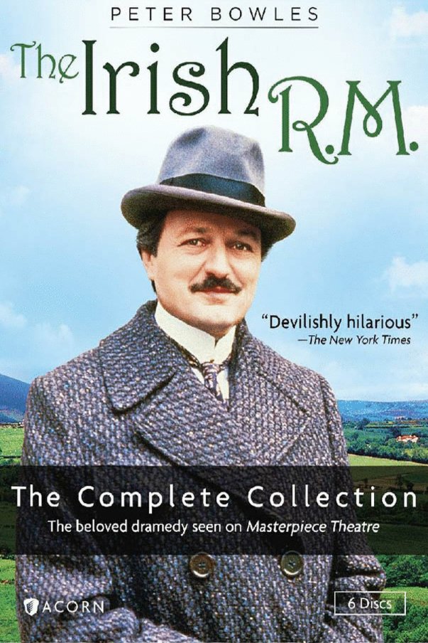 Poster of the movie The Irish R.M.