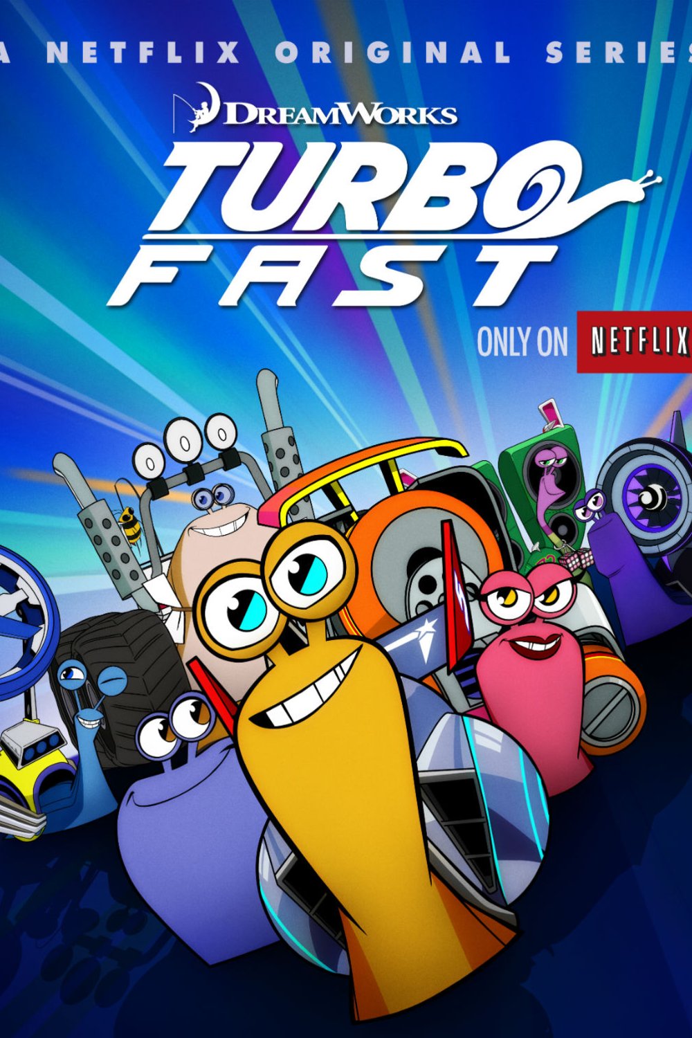 Poster of the movie Turbo FAST