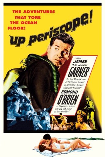 Poster of the movie Up Periscope!