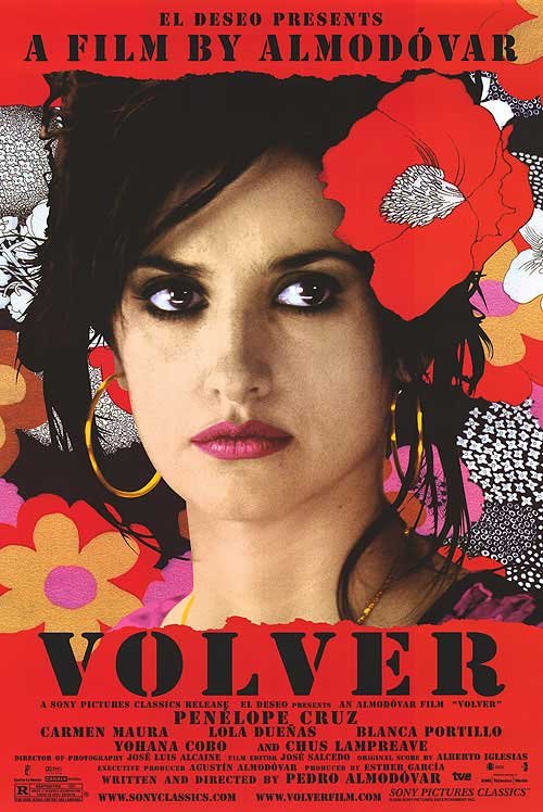 Poster of the movie Volver