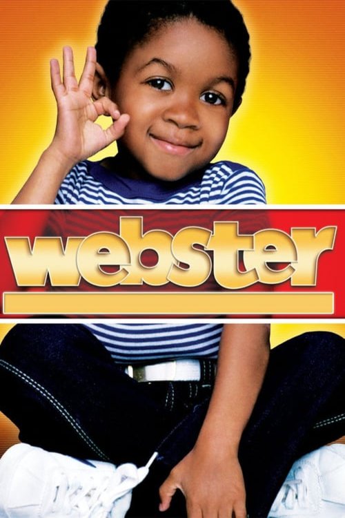 Poster of the movie Webster