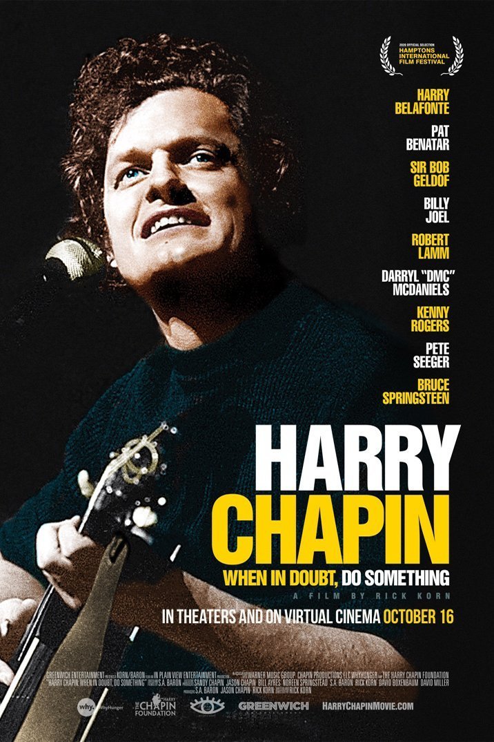 Poster of the movie Harry Chapin: When in Doubt, Do Something