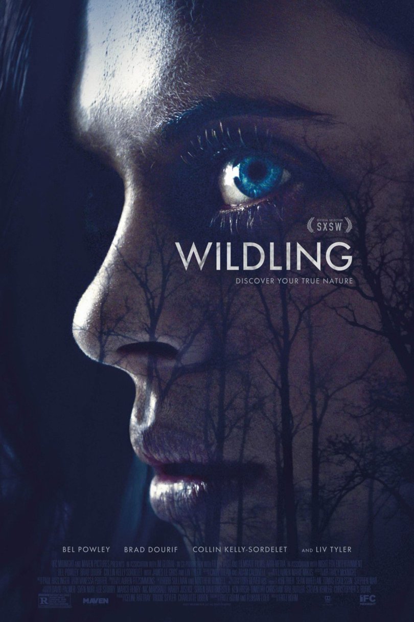 Poster of the movie Wildling