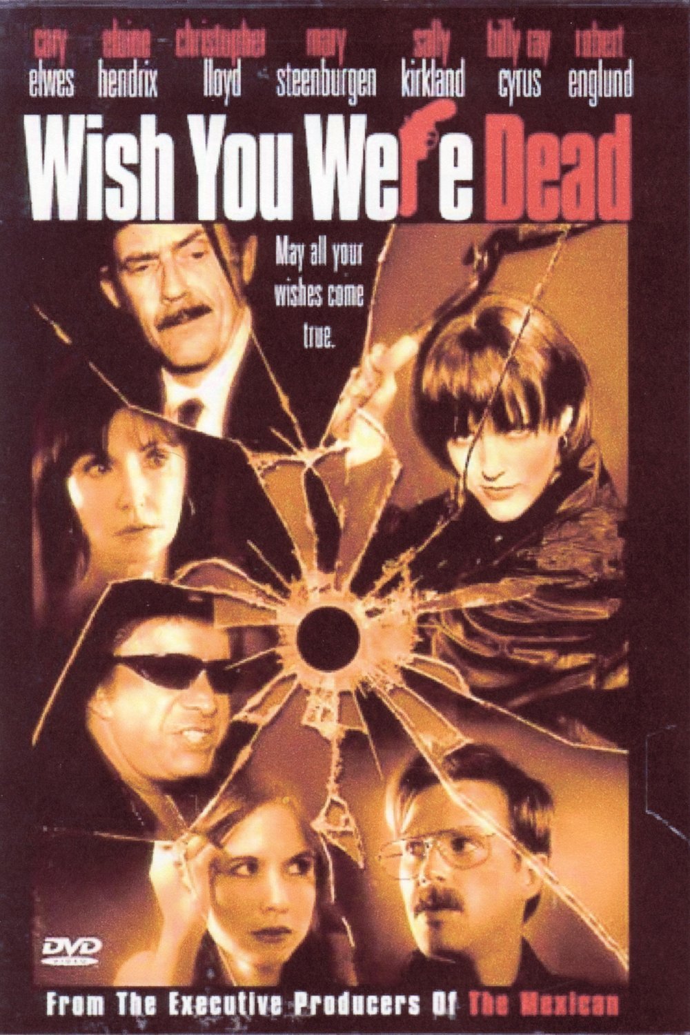Poster of the movie Wish You Were Dead