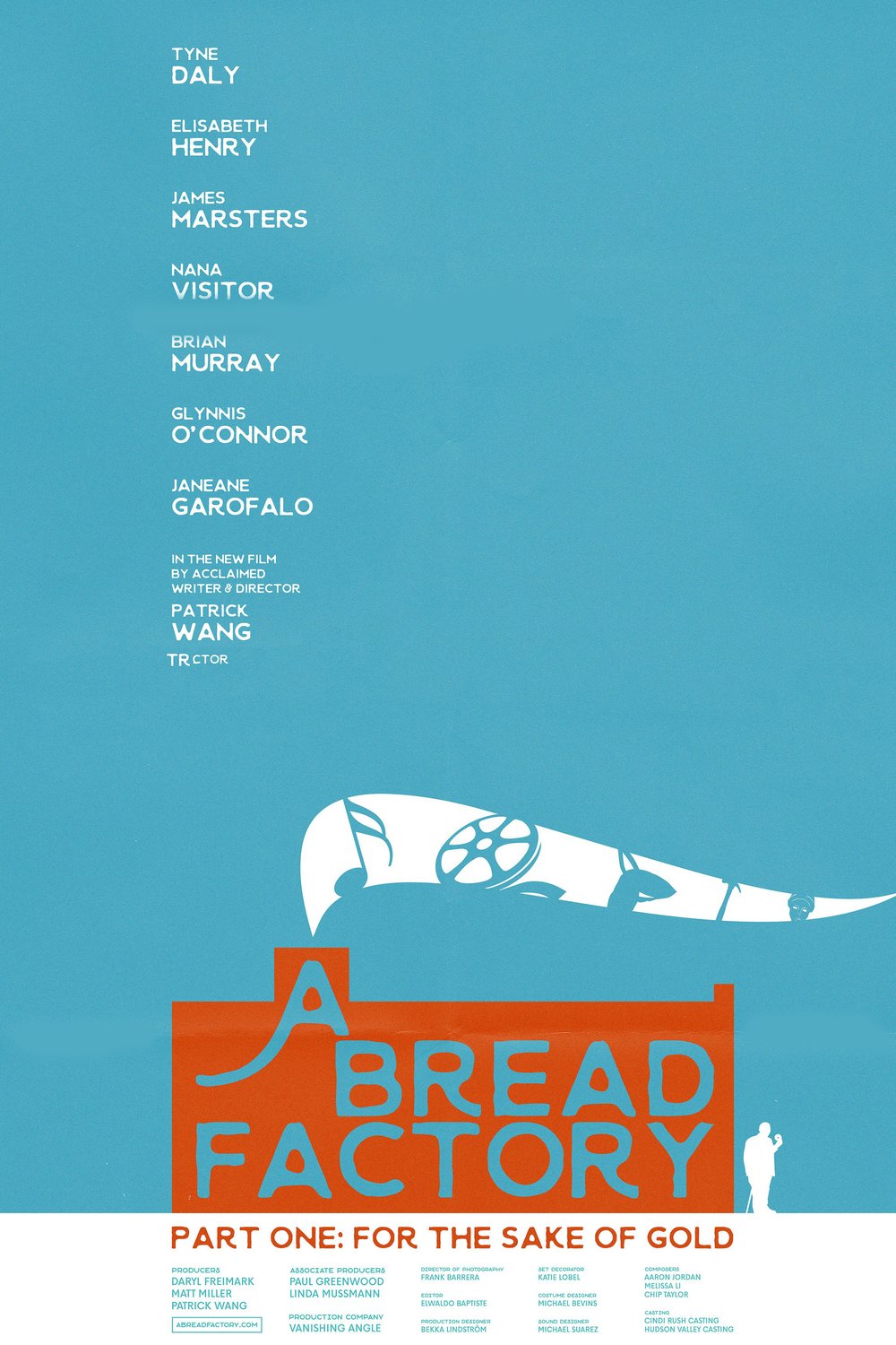 Poster of the movie A Bread Factory, Part One