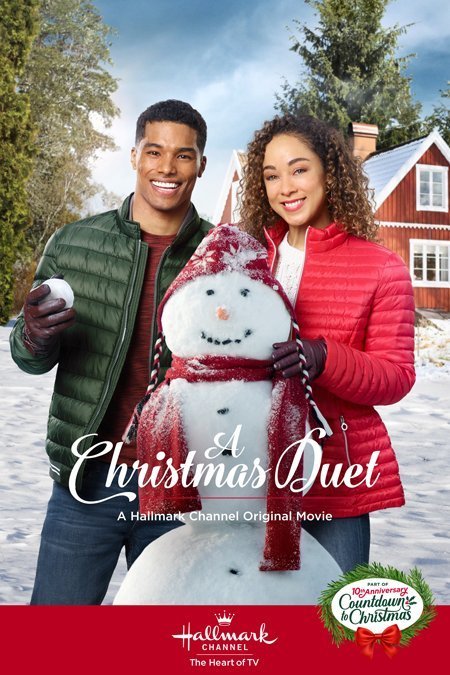 Poster of the movie A Christmas Duet