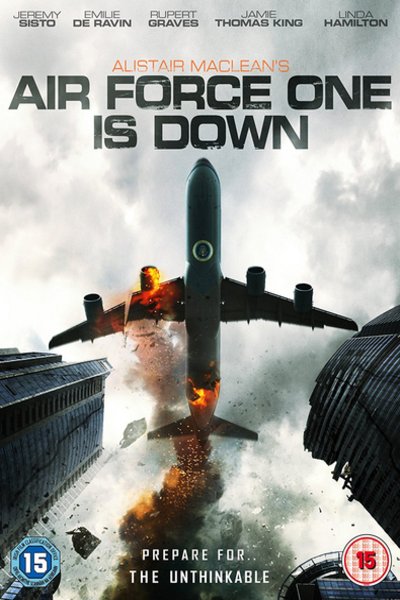 Poster of the movie Air Force One Is Down