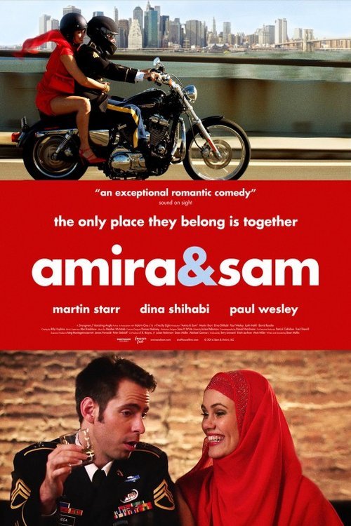 Poster of the movie Amira & Sam
