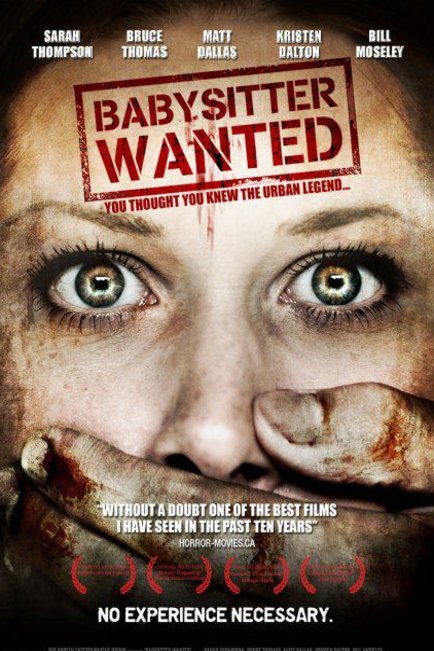 Poster of the movie Babysitter Wanted