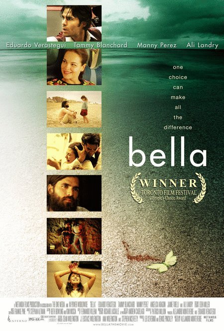 Poster of the movie Bella