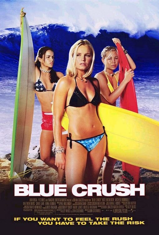 Poster of the movie Blue Crush