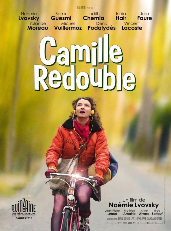 Poster of the movie Camille Rewinds