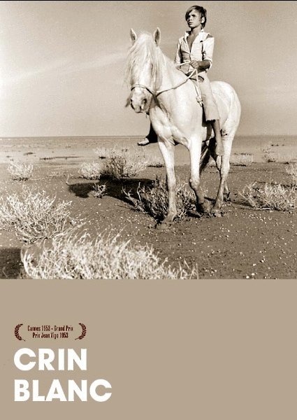 Poster of the movie Crin-Blanc