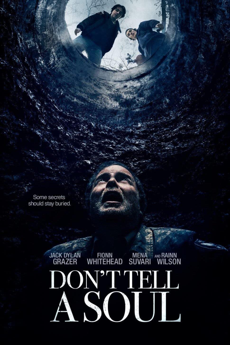 Poster of the movie Don't Tell a Soul