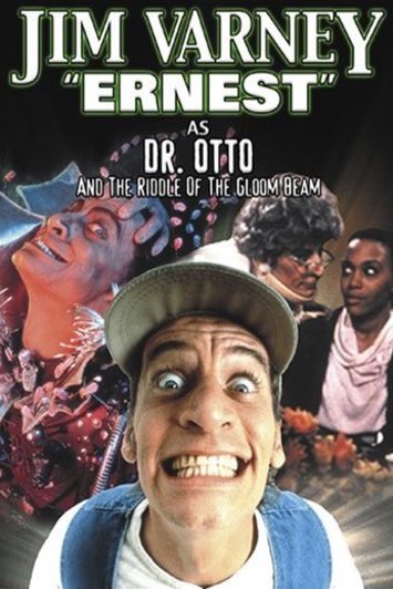 Poster of the movie Dr. Otto and the Riddle of the Gloom Beam