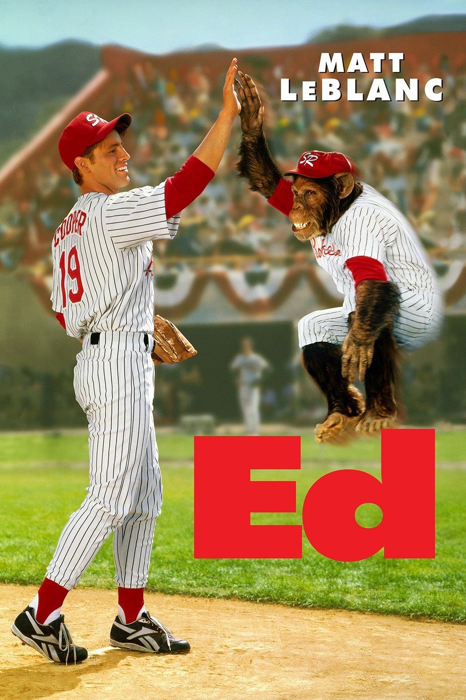 Poster of the movie Ed