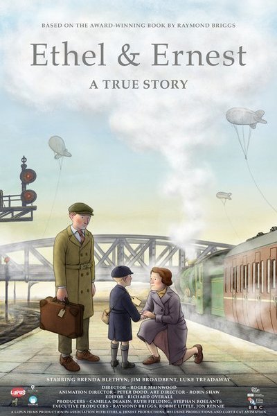 Poster of the movie Ethel & Ernest