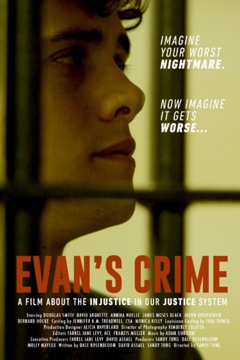 Poster of the movie Evan's Crime