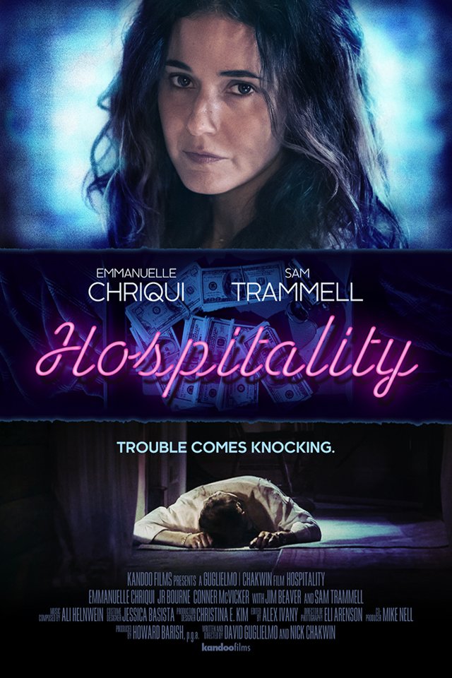 Poster of the movie Hospitality