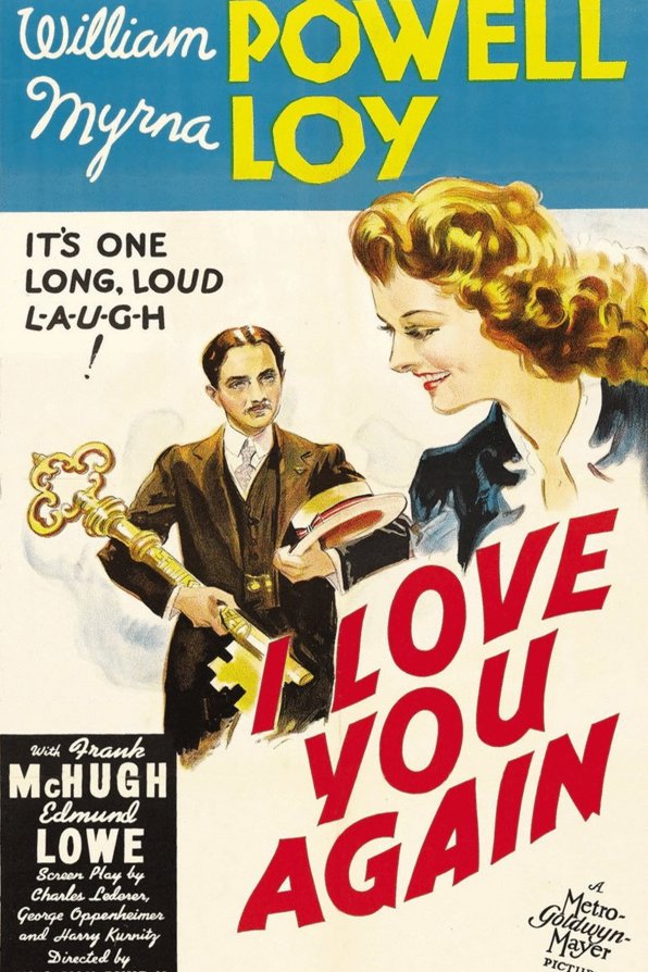 Poster of the movie I Love You Again