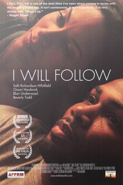 Poster of the movie I Will Follow