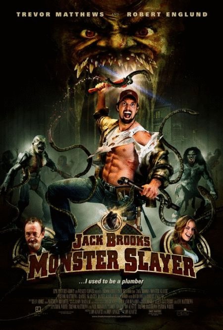 Poster of the movie Jack Brooks: Monster Slayer